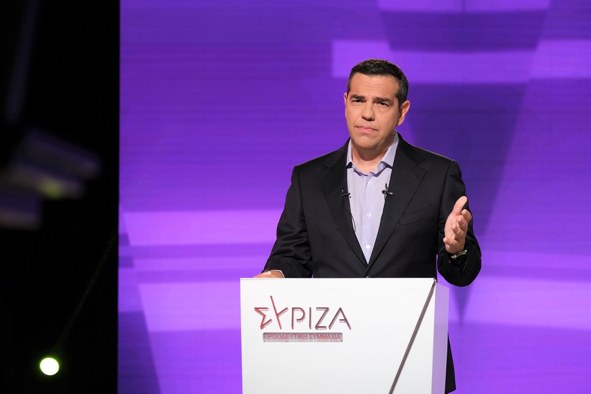 Αλ. Τσίπρας: Αυτό είναι το «Σχέδιο Ελλάδα +» που θα αντικαταστήσει τις συνταγές της καταστροφής (video)
