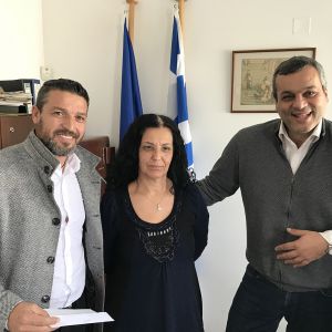 Ολοκληρώθηκε ο σχολικός διαγωνισμός ανακύκλωσης ρούχων και παπουτσιών Ολοκληρώθηκε ο σχολικός διαγωνισμός ανακύκλωσης ρούχων και παπουτσιών