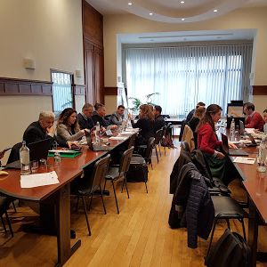 Συνάντηση των εταίρων για το έργο WINPOL - Έξυπνα συστήματα και πολιτικές στη διαχείριση αποβλήτων Συνάντηση των εταίρων για το έργο WINPOL - Έξυπνα συστήματα και πολιτικές στη διαχείριση αποβλήτων