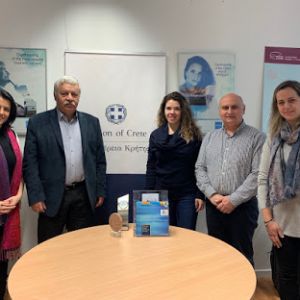 Συνάντηση των εταίρων για το έργο WINPOL - Έξυπνα συστήματα και πολιτικές στη διαχείριση αποβλήτων Συνάντηση των εταίρων για το έργο WINPOL - Έξυπνα συστήματα και πολιτικές στη διαχείριση αποβλήτων