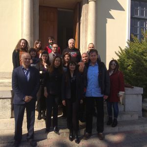 A2UFood –Συνάντηση των εταίρων του προγράμματος A2UFood –Συνάντηση των εταίρων του προγράμματος