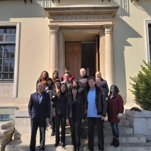 A2UFood –Συνάντηση των εταίρων του προγράμματος A2UFood –Συνάντηση των εταίρων του προγράμματος