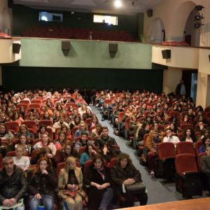 Με επιτυχία η εκδήλωση του Ε.Σ.Δ.Α.Κ. στον Άγιο Νικόλαο Με επιτυχία η εκδήλωση του Ε.Σ.Δ.Α.Κ. στον Άγιο Νικόλαο