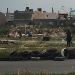 Καθάρισαν την πρώην πίστα Καρτ στη Νέα Αλικαρνασσό Καθάρισαν την πρώην πίστα Καρτ στη Νέα Αλικαρνασσό