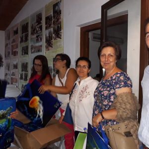 Δράση ενημέρωσης και περιβαλλοντικής ευαισθητοποίησης από τον Ε.Σ.Δ.Α.Κ. στο Αμάρι Δράση ενημέρωσης και περιβαλλοντικής ευαισθητοποίησης από τον Ε.Σ.Δ.Α.Κ. στο Αμάρι