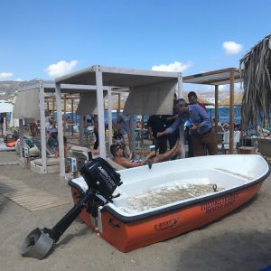 Δράση ευαισθητοποίησης για την προστασία των ακτών στην Αμμουδάρα Δράση ευαισθητοποίησης για την προστασία των ακτών στην Αμμουδάρα