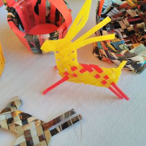 Νέες δράσεις στην εκστρατεία του ΕΣΔΑΚ για την μείωση της χρήσης της πλαστικής σακούλας Νέες δράσεις στην εκστρατεία του ΕΣΔΑΚ για την μείωση της χρήσης της πλαστικής σακούλας