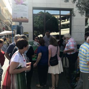 Με επιτυχία η δράση του Ε.Σ.Δ.Α.Κ. και του ΕΛ.ΚΕ.Θ.Ε. με αφορμή την Παγκόσμια Ημέρα Ωκεανών Με επιτυχία η δράση του Ε.Σ.Δ.Α.Κ. και του ΕΛ.ΚΕ.Θ.Ε. με αφορμή την Παγκόσμια Ημέρα Ωκεανών