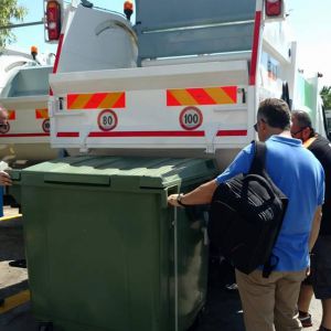 Συνεχίζεται ο εκσυγχρονισμός του εξοπλισμού της Υπηρεσίας Καθαριότητας Συνεχίζεται ο εκσυγχρονισμός του εξοπλισμού της Υπηρεσίας Καθαριότητας