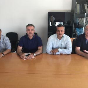 Ξεκινάει το πιλοτικό πρόγραμμα διαχείρισης αστικών ιατρικών αποβλήτων στο Ηράκλειο Ξεκινάει το πιλοτικό πρόγραμμα διαχείρισης αστικών ιατρικών αποβλήτων στο Ηράκλειο