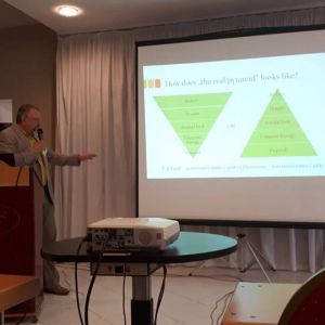 Η εμπειρία του ΕΣΔΑΚ στη συνεδρίαση της πλατφόρμας LIFE στην Βουδαπέστη Η εμπειρία του ΕΣΔΑΚ στη συνεδρίαση της πλατφόρμας LIFE στην Βουδαπέστη