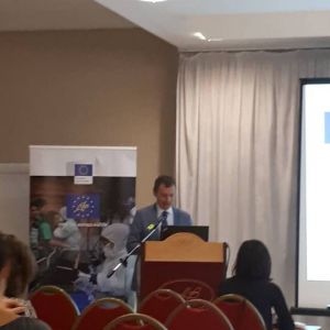 Η εμπειρία του ΕΣΔΑΚ στη συνεδρίαση της πλατφόρμας LIFE στην Βουδαπέστη Η εμπειρία του ΕΣΔΑΚ στη συνεδρίαση της πλατφόρμας LIFE στην Βουδαπέστη