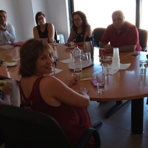 Συνάντηση Ε.Σ.Δ.Α.Κ. και ΤΕΕ/ΤΑΚ για θέματα διαχείρισης απορριμμάτων Συνάντηση Ε.Σ.Δ.Α.Κ. και ΤΕΕ/ΤΑΚ για θέματα διαχείρισης απορριμμάτων