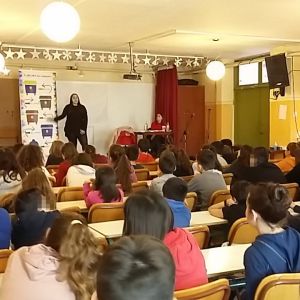 Η «Πράσινη Ομάδα» του ΕΣΔΑΚ συνεχίζει τις δράσεις ενημέρωσης και ευαισθητοποίησης των μαθητών Η «Πράσινη Ομάδα» του ΕΣΔΑΚ συνεχίζει τις δράσεις ενημέρωσης και ευαισθητοποίησης των μαθητών