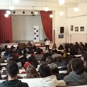 Η «Πράσινη Ομάδα» του ΕΣΔΑΚ συνεχίζει τις δράσεις ενημέρωσης και ευαισθητοποίησης των μαθητών Η «Πράσινη Ομάδα» του ΕΣΔΑΚ συνεχίζει τις δράσεις ενημέρωσης και ευαισθητοποίησης των μαθητών