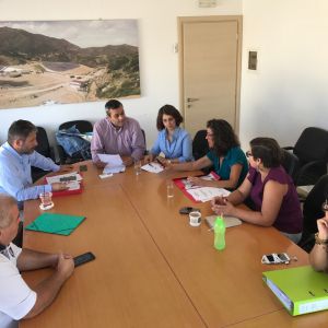 Η διαχείριση των απορριμμάτων της Γόρτυνας στο επίκεντρο συνάντησης στον ΕΣΔΑΚ Η διαχείριση των απορριμμάτων της Γόρτυνας στο επίκεντρο συνάντησης στον ΕΣΔΑΚ