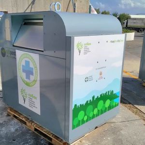 Ξεκινάει το πιλοτικό πρόγραμμα διαχείρισης αστικών ιατρικών αποβλήτων στο Ηράκλειο Ξεκινάει το πιλοτικό πρόγραμμα διαχείρισης αστικών ιατρικών αποβλήτων στο Ηράκλειο