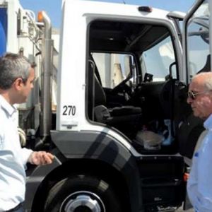 Νέα μηχανήματα στην Υπηρεσία Καθαριότητας του Δήμου Ηρακλείου Νέα μηχανήματα στην Υπηρεσία Καθαριότητας του Δήμου Ηρακλείου