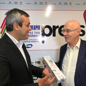 Ολοκληρώθηκε το Συνέδριο του Ε.Σ.Δ.Α.Κ. για την Κυκλική Οικονομία Ολοκληρώθηκε το Συνέδριο του Ε.Σ.Δ.Α.Κ. για την Κυκλική Οικονομία