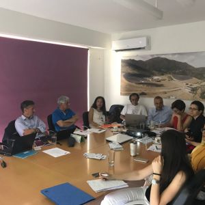 Έλεγχος προόδου για το πρόγραμμα Life F4F «Τροφή από Τρόφιμα» Έλεγχος προόδου για το πρόγραμμα Life F4F «Τροφή από Τρόφιμα»