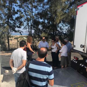 Συνάντηση των εταίρων του προγράμματος Life F4F «Τροφή από Τρόφιμα» στο Ηράκλειο Συνάντηση των εταίρων του προγράμματος Life F4F «Τροφή από Τρόφιμα» στο Ηράκλειο