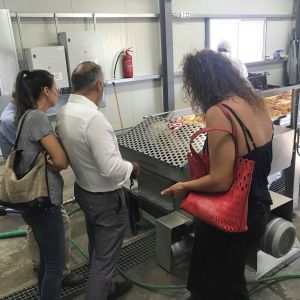 Συνάντηση των εταίρων του προγράμματος Life F4F «Τροφή από Τρόφιμα» στο Ηράκλειο Συνάντηση των εταίρων του προγράμματος Life F4F «Τροφή από Τρόφιμα» στο Ηράκλειο