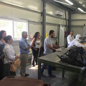 Συνάντηση των εταίρων του προγράμματος Life F4F «Τροφή από Τρόφιμα» στο Ηράκλειο Συνάντηση των εταίρων του προγράμματος Life F4F «Τροφή από Τρόφιμα» στο Ηράκλειο