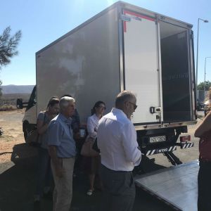 Συνάντηση των εταίρων του προγράμματος Life F4F «Τροφή από Τρόφιμα» στο Ηράκλειο Συνάντηση των εταίρων του προγράμματος Life F4F «Τροφή από Τρόφιμα» στο Ηράκλειο