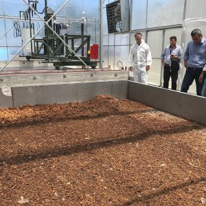 Σε πιλοτική λειτουργία η Μονάδα του προγράμματος Life F4F «Τροφή από Τρόφιμα» Σε πιλοτική λειτουργία η Μονάδα του προγράμματος Life F4F «Τροφή από Τρόφιμα»