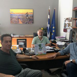 «Η κυρία ανακύκλωση και οι φίλοι της» στα σχολεία από τον ΕΣΔΑΚ «Η κυρία ανακύκλωση και οι φίλοι της» στα σχολεία από τον ΕΣΔΑΚ