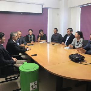 Παραδίδονται στα ξενοδοχεία οι πρώτοι κάδοι του προγράμματος Life Food for Feed Παραδίδονται στα ξενοδοχεία οι πρώτοι κάδοι του προγράμματος Life Food for Feed