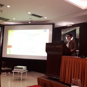 LIFE και Πόλεις – Παρουσιάστηκε το πρόγραμμα «Τροφή από Τρόφιμα» σε διημερίδα του Πράσινου Ταμείου LIFE και Πόλεις – Παρουσιάστηκε το πρόγραμμα «Τροφή από Τρόφιμα» σε διημερίδα του Πράσινου Ταμείου