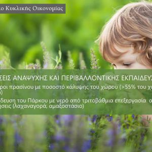 Περιβαλλοντικό Πάρκο Κυκλικής Οικονομίας Δήμου Ηρακλείου Περιβαλλοντικό Πάρκο Κυκλικής Οικονομίας Δήμου Ηρακλείου