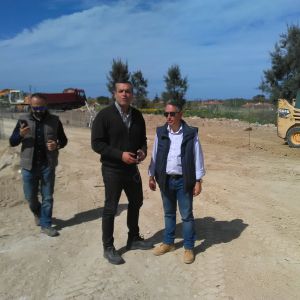 κατασκευή της πιλοτικής μονάδας ηλιακής ξήρανσης του προγράμματος LIFE – F4F – Τροφή από Τρόφιμα κατασκευή της πιλοτικής μονάδας ηλιακής ξήρανσης του προγράμματος LIFE – F4F – Τροφή από Τρόφιμα