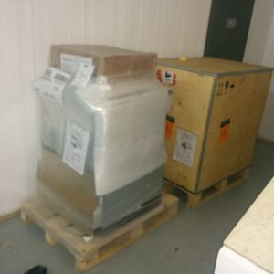 Το πρώτο ρομπότ για τη διαχείριση των απορριμμάτων ήρθε στο Ηράκλειο Το πρώτο ρομπότ για τη διαχείριση των απορριμμάτων ήρθε στο Ηράκλειο