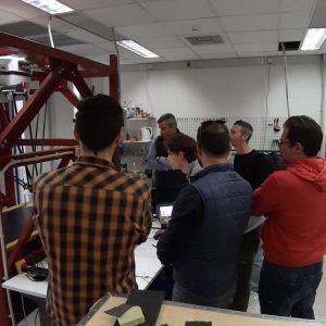 Ολοκληρώνονται οι προετοιμασίες λειτουργίας του ΡΟΜΠΟΤάκη στο Ι.Τ.Ε. Ολοκληρώνονται οι προετοιμασίες λειτουργίας του ΡΟΜΠΟΤάκη στο Ι.Τ.Ε.