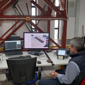 Ολοκληρώνονται οι προετοιμασίες λειτουργίας του ΡΟΜΠΟΤάκη στο Ι.Τ.Ε. Ολοκληρώνονται οι προετοιμασίες λειτουργίας του ΡΟΜΠΟΤάκη στο Ι.Τ.Ε.