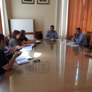 Συνεργασία Δήμου Ηρακλείου – επαγγελματιών για ένα πιο καθαρό κέντρο της πόλης Συνεργασία Δήμου Ηρακλείου – επαγγελματιών για ένα πιο καθαρό κέντρο της πόλης