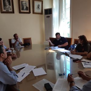 Συνεργασία Δήμου Ηρακλείου – επαγγελματιών για ένα πιο καθαρό κέντρο της πόλης Συνεργασία Δήμου Ηρακλείου – επαγγελματιών για ένα πιο καθαρό κέντρο της πόλης