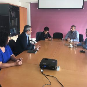 Συνεργασία ΕΣΔΑΚ και Οδοντιατρικού Συλλόγου Ηρακλείου για τη διαχείριση των οδοντιατρικών αποβλήτων Συνεργασία ΕΣΔΑΚ και Οδοντιατρικού Συλλόγου Ηρακλείου για τη διαχείριση των οδοντιατρικών αποβλήτων