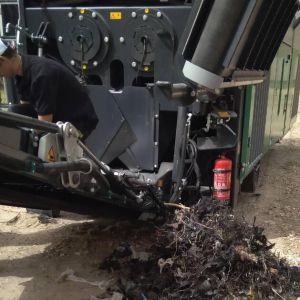 υπερσύγχρονος τεμαχιστής ογκωδών αντικειμένων υπερσύγχρονος τεμαχιστής ογκωδών αντικειμένων