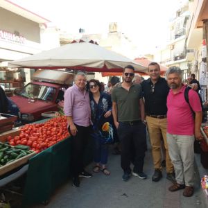 Περιβαλλοντική ενημέρωση και διανομή της τσάντας πολλαπλών χρήσεων του ΕΣΔΑΚ στο Αρκαλοχώρι Περιβαλλοντική ενημέρωση και διανομή της τσάντας πολλαπλών χρήσεων του ΕΣΔΑΚ στο Αρκαλοχώρι