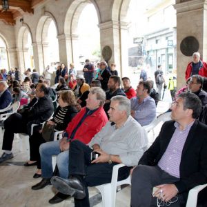 Εκδηλώσεις στο Ηράκλειο για την τσάντα πολλαπλών χρήσεων του Ε.Σ.Δ.Α.Κ. Εκδηλώσεις στο Ηράκλειο για την τσάντα πολλαπλών χρήσεων του Ε.Σ.Δ.Α.Κ.