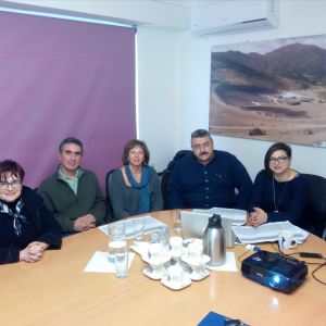 Ολοκληρώθηκε ο διαγωνισμός για το βραβείο «Βιργινία Μανασάκη» Ολοκληρώθηκε ο διαγωνισμός για το βραβείο «Βιργινία Μανασάκη»