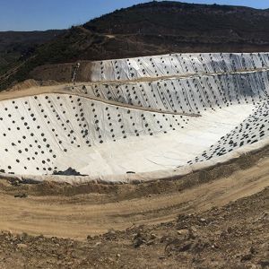 Ολοκληρώθηκε το έργο επέκτασης του ΧΥΤΑ Αμαρίου Ολοκληρώθηκε το έργο επέκτασης του ΧΥΤΑ Αμαρίου