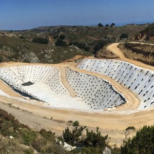 Ολοκληρώθηκε το έργο επέκτασης του ΧΥΤΑ Αμαρίου Ολοκληρώθηκε το έργο επέκτασης του ΧΥΤΑ Αμαρίου